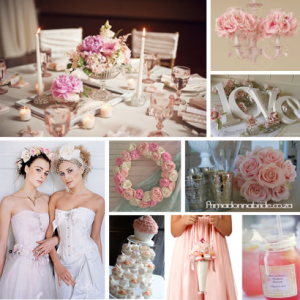 shabby-chic-pink-and-white-wedding